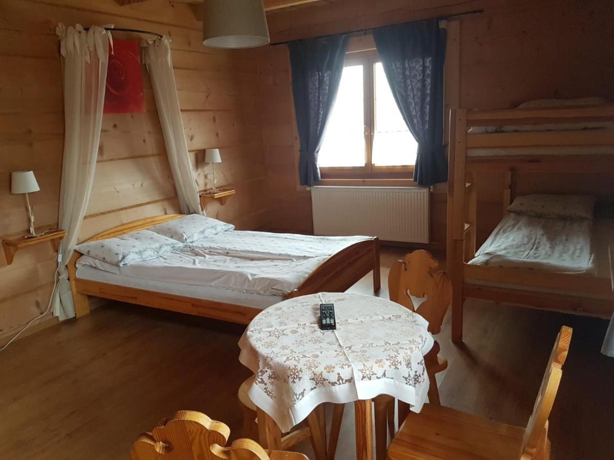 Dworek Na Klinie Kościelisko Extérieur photo