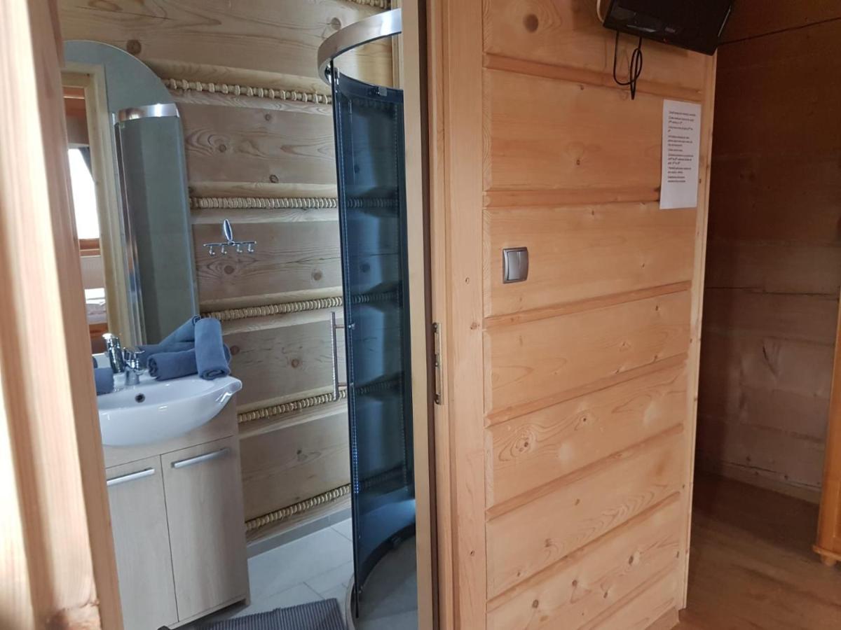 Dworek Na Klinie Kościelisko Extérieur photo