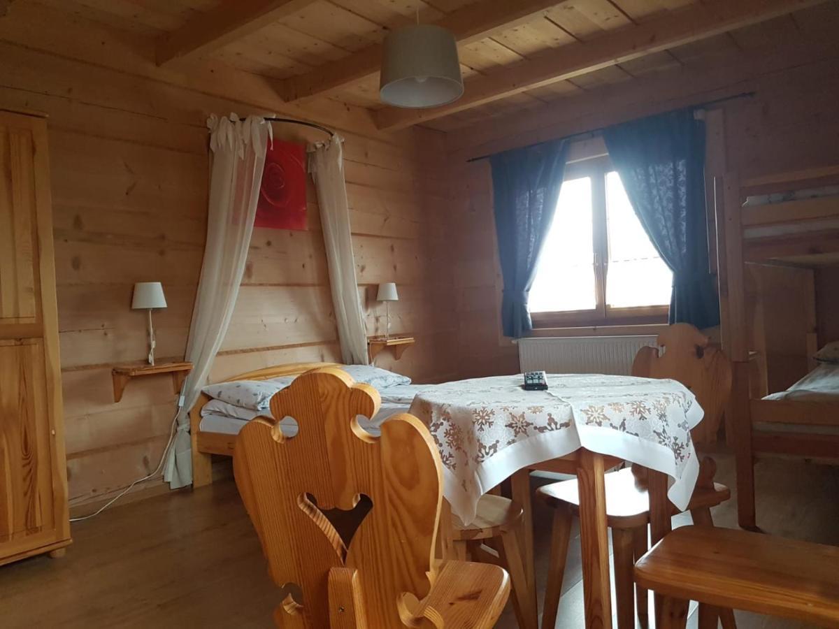 Dworek Na Klinie Kościelisko Extérieur photo