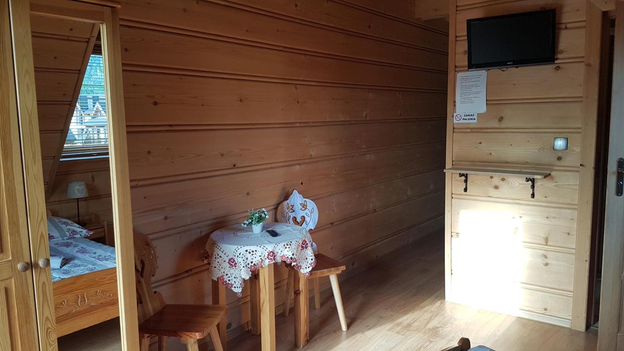 Dworek Na Klinie Kościelisko Extérieur photo